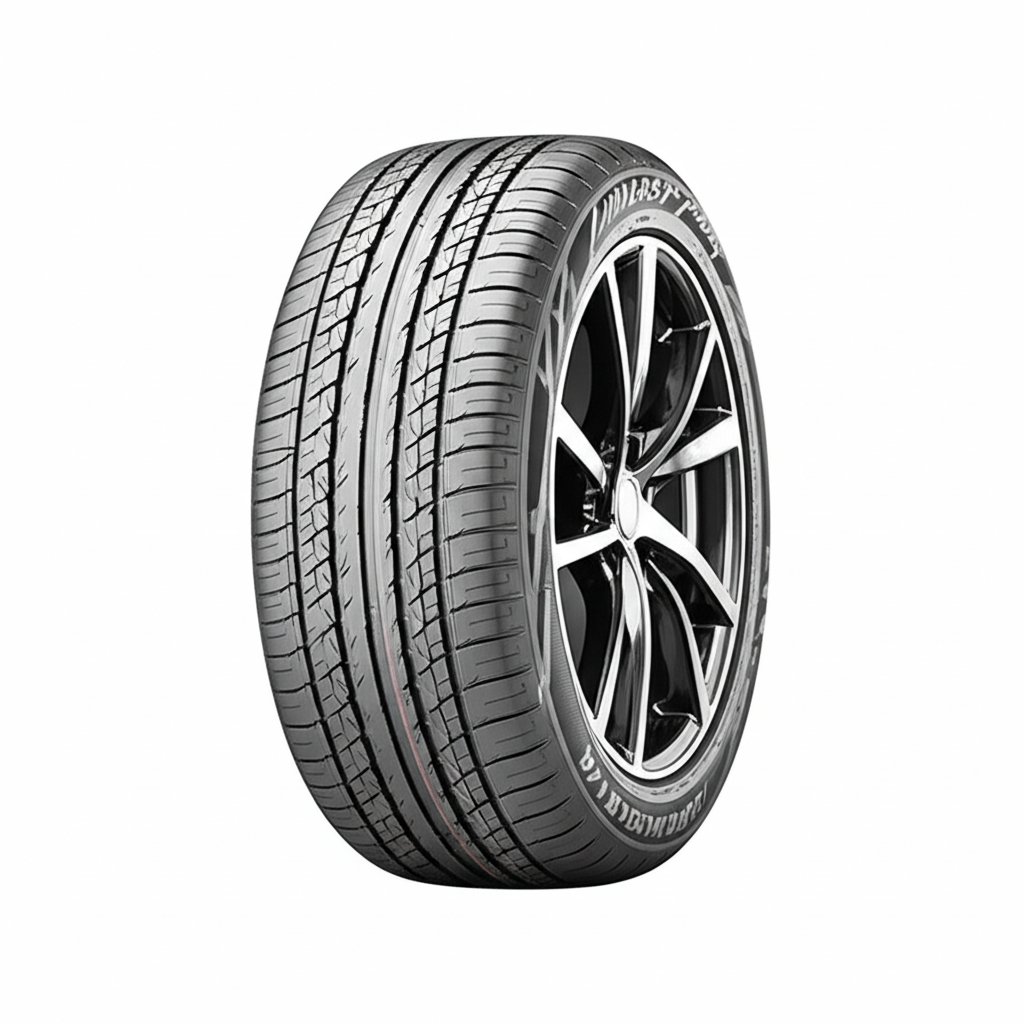 ยางสำหรับรถ suv 235/55r18